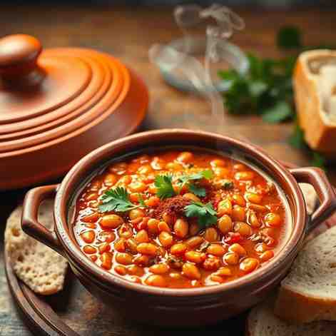 Mesir Wat - Ethiopian Red Lentil Stew - Cook Now